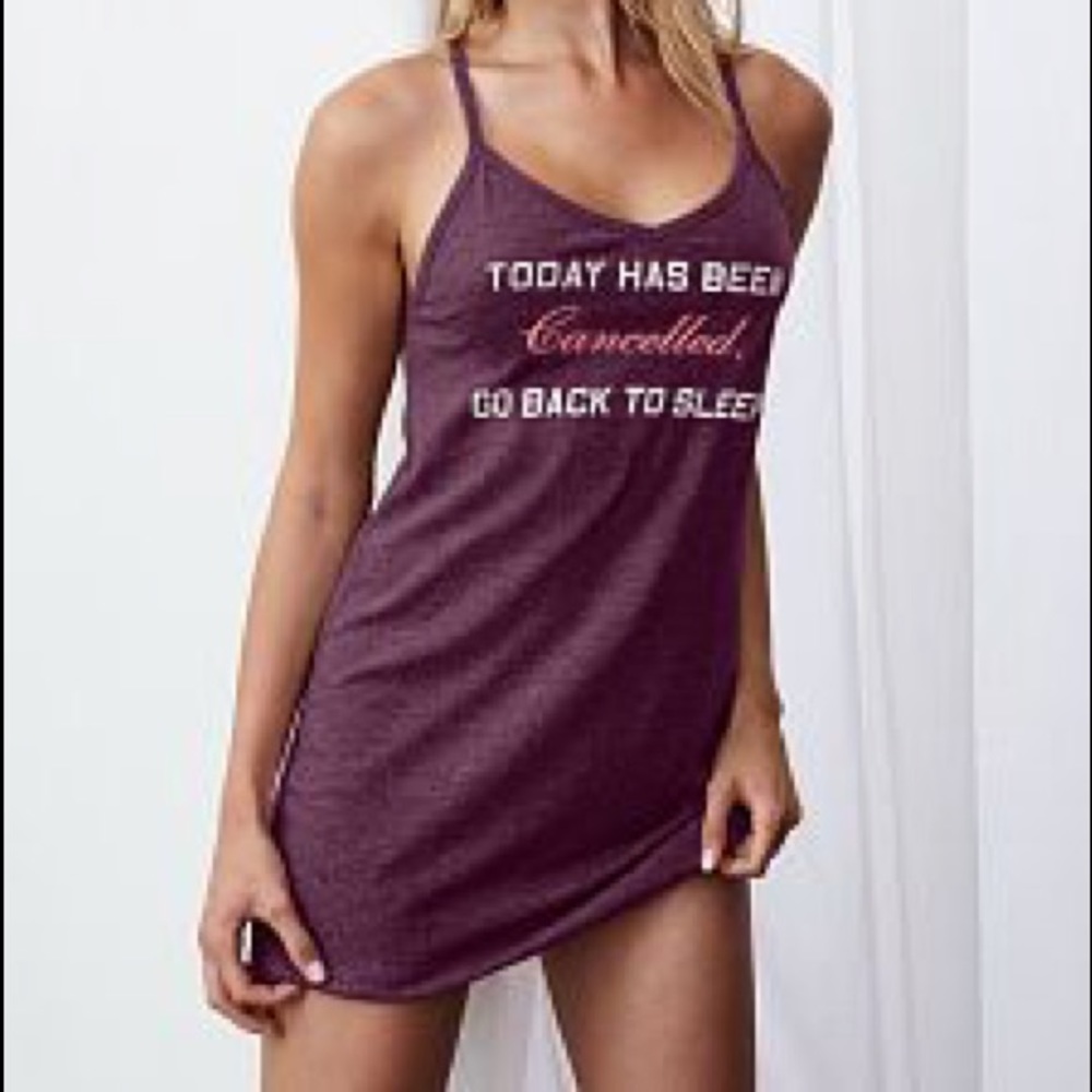 Victoria’s Secret sleep tank
